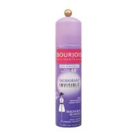 Лот: 10303780. Фото: 3. Bourjois дезодорант-спрей "Невидимый... Красота и здоровье