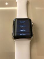 Лот: 9853201. Фото: 4. Apple Watch Series 1, 38 мм, корпус...