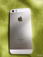 Лот: 13725777. Фото: 7. IPhone se 32