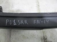Лот: 15251340. Фото: 7. Бампер передний Nissan Pulsar...