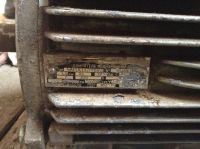 Лот: 13914041. Фото: 2. Асинхронный электродвигатель 7... Электрооборудование