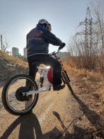 Лот: 23332609. Фото: 6. АКЦИЯ Рама для электровелосипеда...