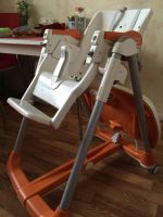 Лот: 5301909. Фото: 5. Стульчик для кормления prima papa...