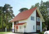 Лот: 2529068. Фото: 2. Каркасные дома, бани, брусовое... Строительство и ремонт