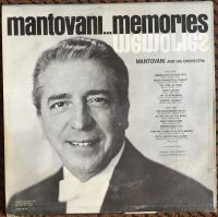 Лот: 15019928. Фото: 2. LP (виниловая пластинка) - Mantovani... Коллекционирование, моделизм