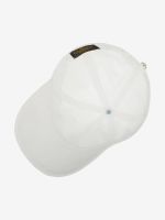 Лот: 22405999. Фото: 4. Бейсболка FLEXFIT 6245EC (белый... Красноярск
