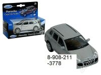 Лот: 350636. Фото: 2. моделька PORSCHE CAYENNE TURBO. Моделизм