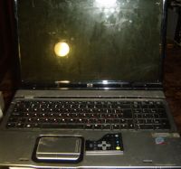 Лот: 4750774. Фото: 3. hp dv9000 (9700) не включается. Компьютеры, оргтехника, канцтовары