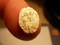Лот: 15861521. Фото: 5. Штемпельная Копейка Бориса Годунова...
