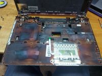 Лот: 25080424. Фото: 4. Корпус для ноутбука Toshiba Satellite... Красноярск
