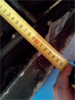 Лот: 7340439. Фото: 4. Дверь металлическая. Коробка 915... Красноярск