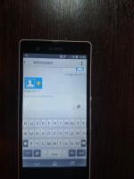 Лот: 4851367. Фото: 4. Sony Xperia Z продажа либо обмен