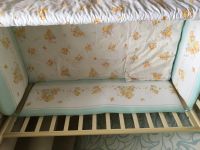 Лот: 14279784. Фото: 2. Кроватка матрас постельное 3в1. Детская мебель