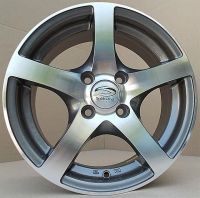 Лот: 3404766. Фото: 2. Комплект дисков Sakura Wheels... Шины, Диски
