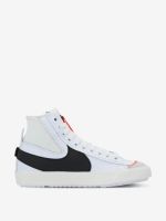 Лот: 24283860. Фото: 4. Кеды женские Nike Blazer Mid... Красноярск