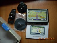 Лот: 4962341. Фото: 2. GPS-навигатор Garmin Nuvi 250W... Смартфоны, связь, навигация