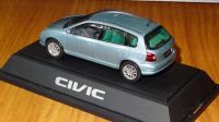 Лот: 5846429. Фото: 2. Honda Civic 2001 Ebbro. Моделизм