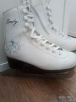 Лот: 12799240. Фото: 4. Коньки фигурные 30р