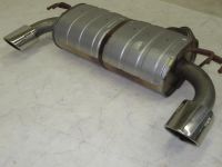 Лот: 12825856. Фото: 4. Глушитель Mitsubishi Lancer Evolution... Красноярск
