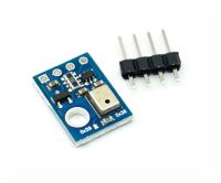 Лот: 16867065. Фото: 2. Датчик температуры и влажности... Радиодетали  (электронные компоненты)