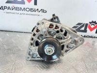 Лот: 25896821. Фото: 3. генератор Hyundai Matrix FC. Авто, мото, водный транспорт