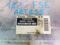 Лот: 20896877. Фото: 2. Блок управления двс Toyota Avensis... Автозапчасти