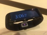 Лот: 5728628. Фото: 2. Microsoft Band в отличном состоянии. Смартфоны, связь, навигация