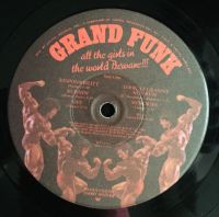 Лот: 14559045. Фото: 6. LP (виниловая пластинка) - Grand...