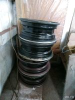 Лот: 13694847. Фото: 2. Штамповки, штампы, диски на daewoo... Шины, Диски
