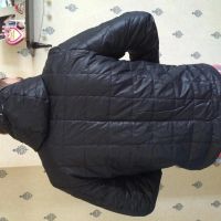 Лот: 5282240. Фото: 2. Куртка мужская Nike двух сторонняя. Мужская одежда