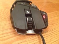 Лот: 5117270. Фото: 6. Игровая мышь Mad Catz RAT 5