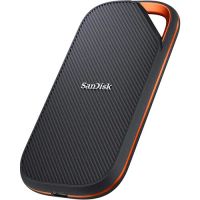 Лот: 25436867. Фото: 3. Внешний диск SSD SanDisk 2TB Extreme... Компьютеры, оргтехника, канцтовары