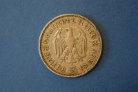 Лот: 3668515. Фото: 2. Монета Германия 5 марок 1935 год... Монеты