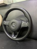 Лот: 25637081. Фото: 3. Руль на Mercedes-Benz V-class... Авто, мото, водный транспорт