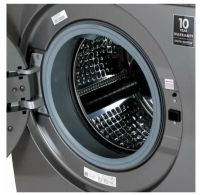 Лот: 20241350. Фото: 8. Стиральная машина Samsung WD80T554CBX...