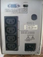 Лот: 319242. Фото: 2. продам ИБП APC Back-UPS 600I новый... Периферия