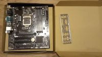 Лот: 16475249. Фото: 3. материнская плата Gigabyte H110M-D3H... Компьютеры, оргтехника, канцтовары