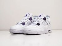 Лот: 19588259. Фото: 2. Кроссовки Nike Air Jordan 4 Retro. Мужская обувь