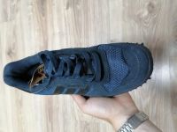 Лот: 20013424. Фото: 3. Кроссовки Adidas марафоны темно-... Одежда, обувь, галантерея