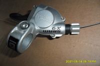 Лот: 17650746. Фото: 7. Манетка Sram X9, 3/2 Speed (отличное...