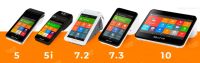 Лот: 17243101. Фото: 2. Касса Эвотор 5i SmartPOS с эквайрингом... Оборудование