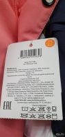 Лот: 16684598. Фото: 3. Комбинезон детский Fun Time розовый. Дети растут