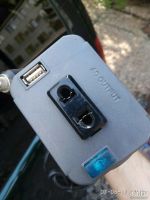 Лот: 9814849. Фото: 2. Автомобильный преобразователь... Оснащение, оборудование, аксессуары
