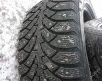 Лот: 2518941. Фото: 2. Nokian Hakka 4 205/50/16 Зима... Шины, Диски