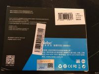 Лот: 13528992. Фото: 2. 240GB SSD SATA3 Netac N500S новый... Комплектующие