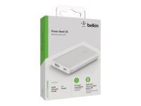 Лот: 20182646. Фото: 2. Повербанк 5000 mAh Usb C (10W... Аксессуары
