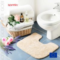 Лот: 24942962. Фото: 2. Коврик для туалета Spirella Gobi... Хозтовары