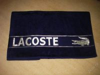 Лот: 1221597. Фото: 2. Полотенце LACOSTE, 172х97 см. Сувениры