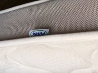 Лот: 16634147. Фото: 2. Детская кроватка +Матрас +Бортики... Детская мебель