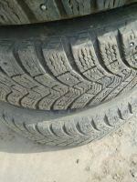 Лот: 11396971. Фото: 2. Шины Michelin X-Ice north2 185... Шины, Диски